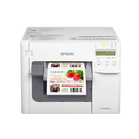 Impresora Epson ColorWorks C3500