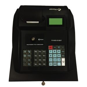 Registradora fiscal Hasar 6100