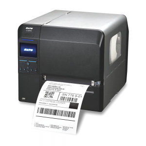 Impresoras de etiquetas industriales