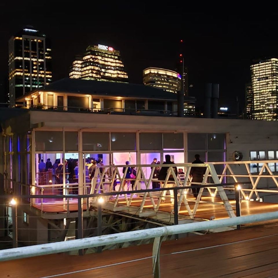 Evento Epson OmniLink en Yacht Club de Puerto Madero